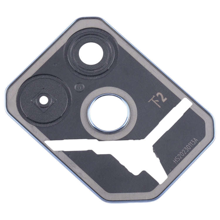 For Tecno Pova 6 Original Rear Camera Frame (Blue)