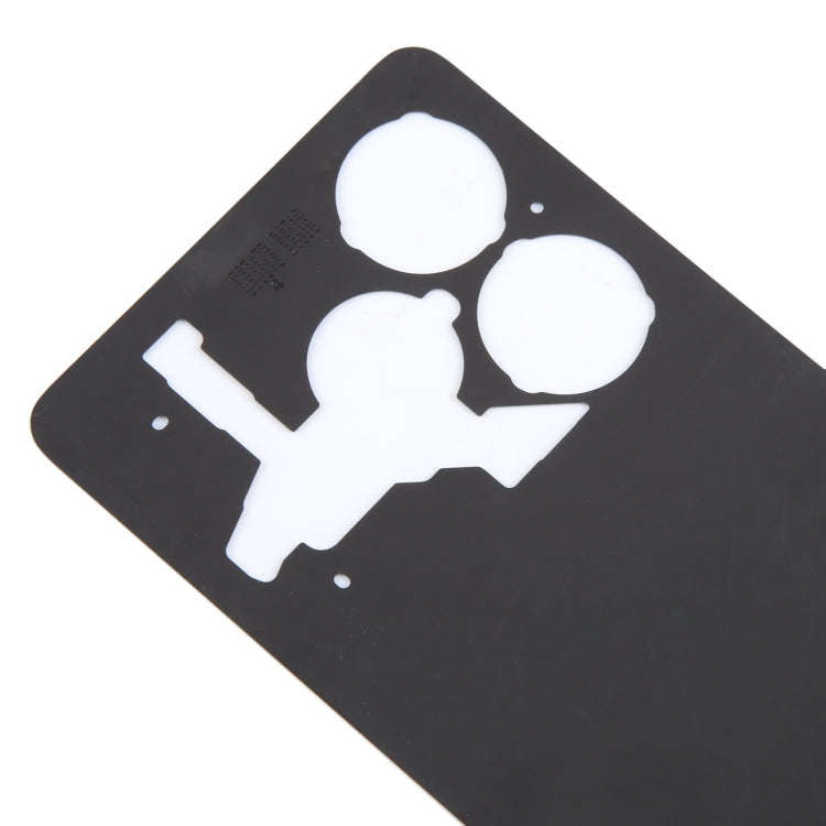 For Tecno Pova 6 Pro Original Battery Back Cover(Black)