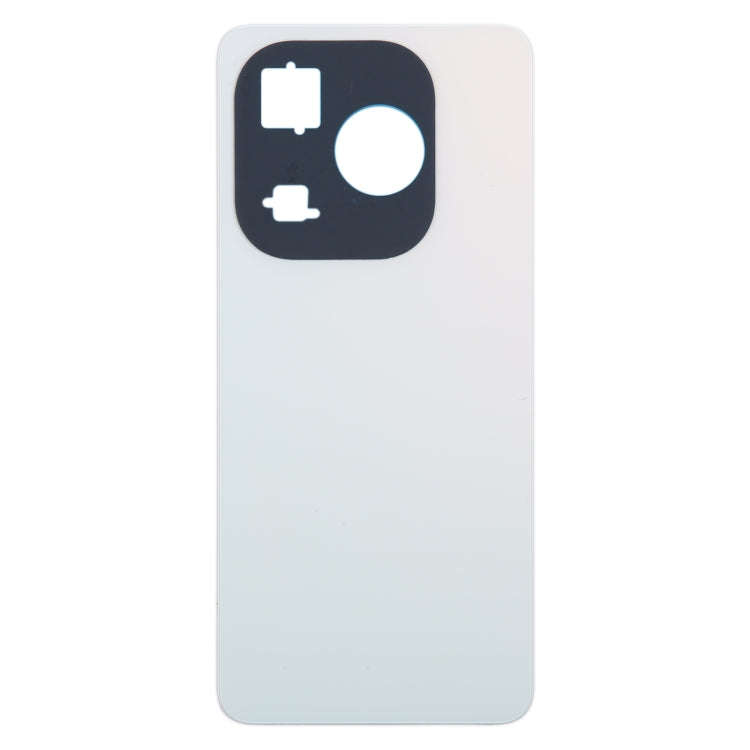 For Infinix Smart 8 X6525 Original Battery Back Cover(White)