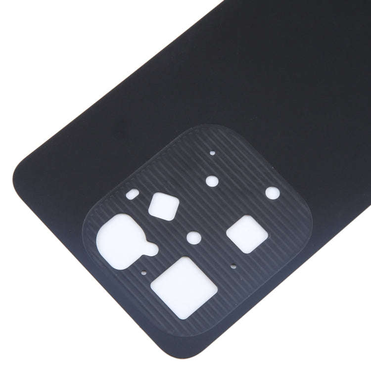 For Infinix Hot 40 X6836 Original Battery Back Cover(Black)