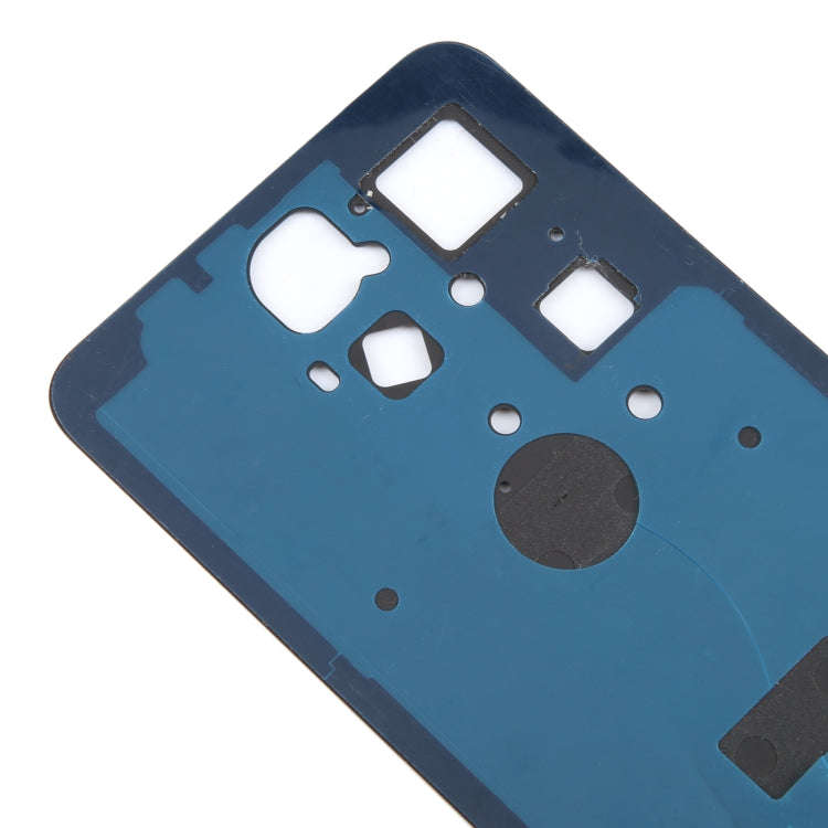 For Infinix Hot 40 X6836 Original Battery Back Cover(Black)