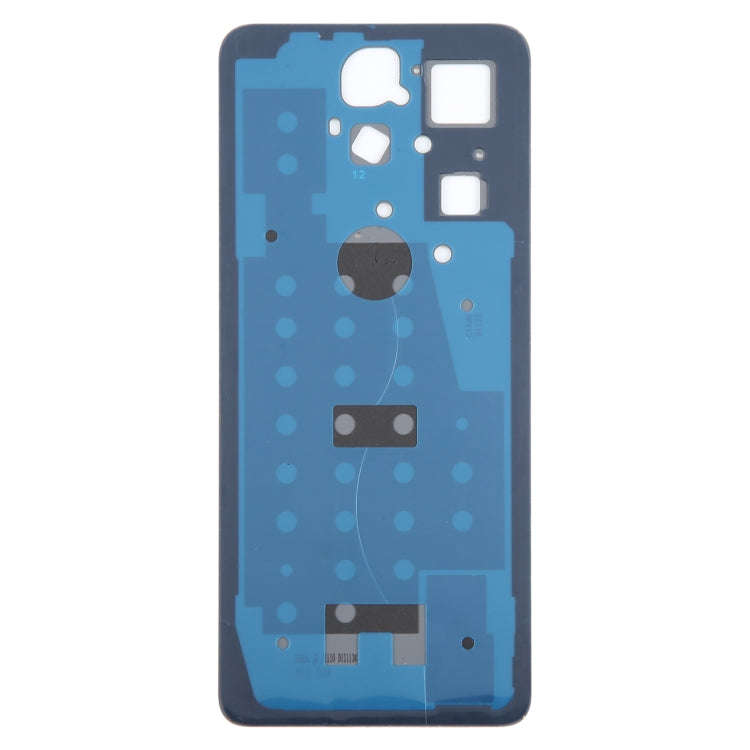 For Infinix Hot 40 X6836 Original Battery Back Cover(Blue)