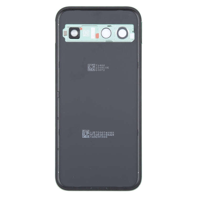 For Google Pixel 8a Original Battery Back Cover with Camera Lens Cover(Green)