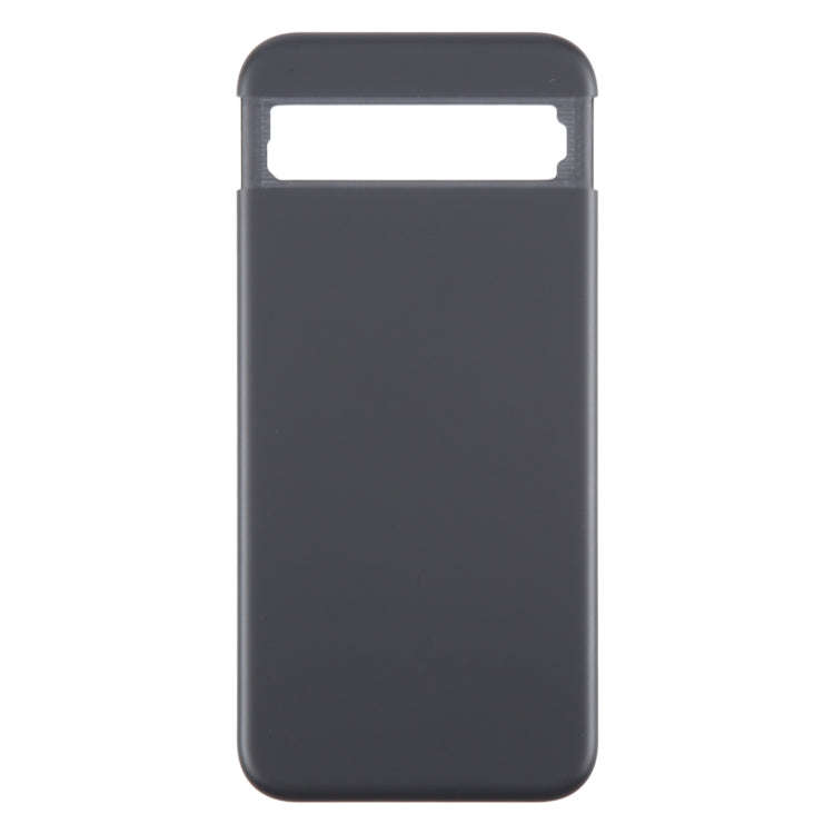 For Google Pixel 8a Original Battery Back Cover(Black)