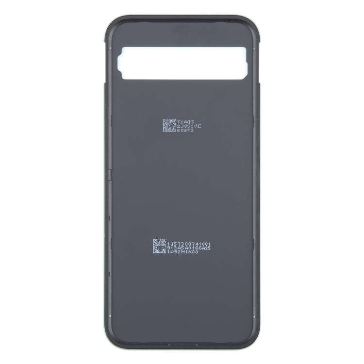For Google Pixel 8a Original Battery Back Cover(Green)