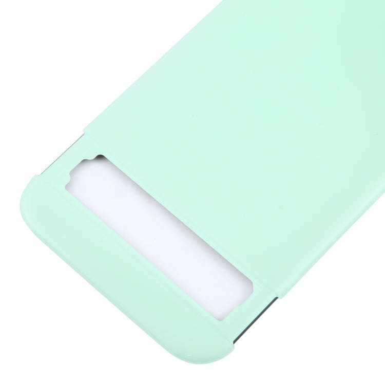For Google Pixel 8a Original Battery Back Cover(Green)