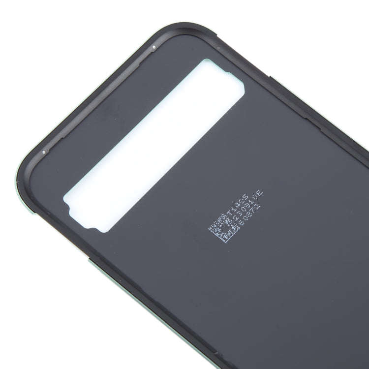 For Google Pixel 8a Original Battery Back Cover(Green)