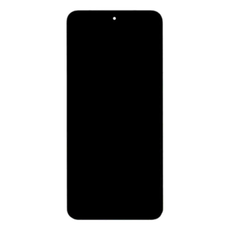 For OnePlus Open AMOLED LCD Secondary Screen with Digitizer Full Assembly (Black)