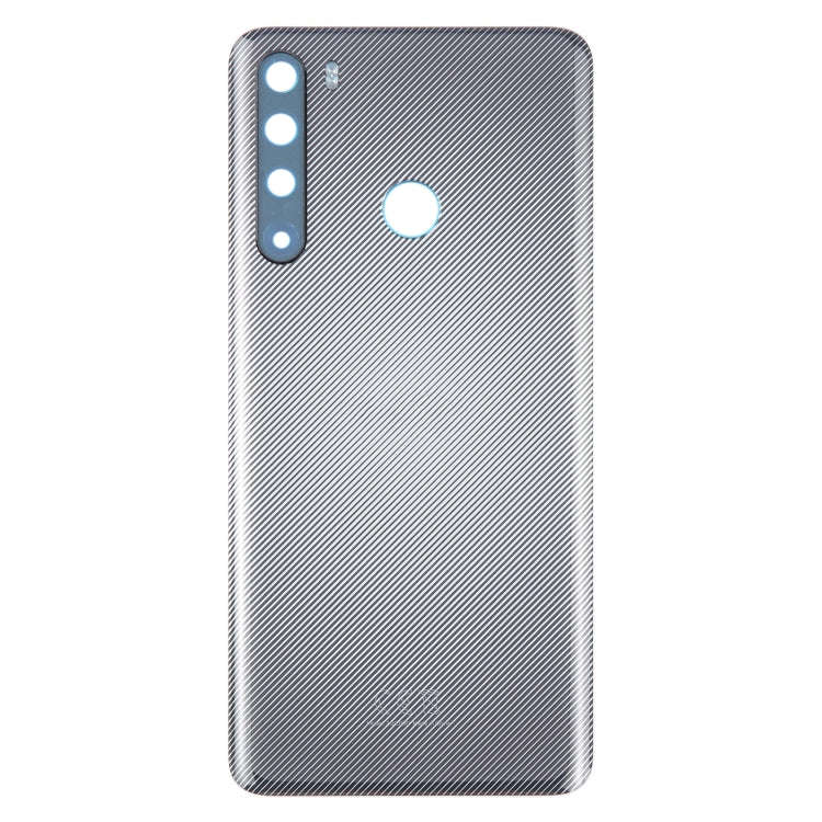 For HTC Desire 20 Pro Original Battery Back Cover(Black)