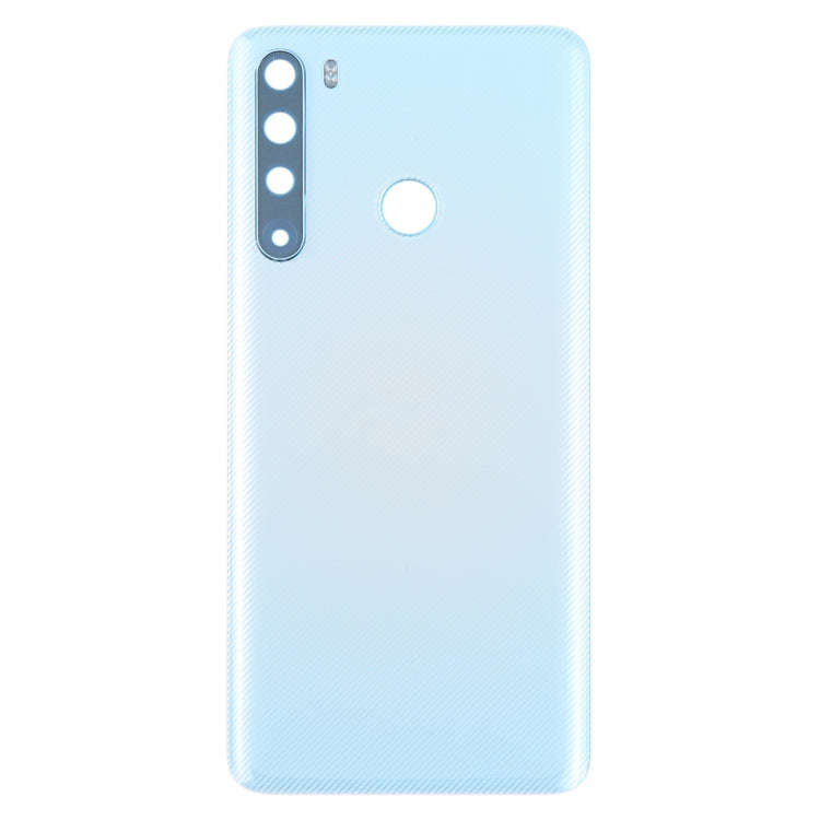 For HTC Desire 20 Pro Original Battery Back Cover(Blue)