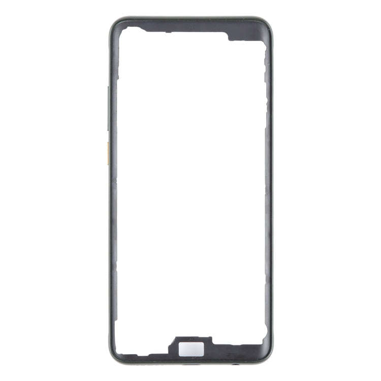 For HTC Desire 20 Pro Original Middle Frame Bezel Plate (Green)