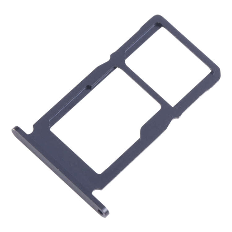 For HTC Desire 20 Pro Original SIM Card Tray + SIM / Micro SD Card Tray (Black)