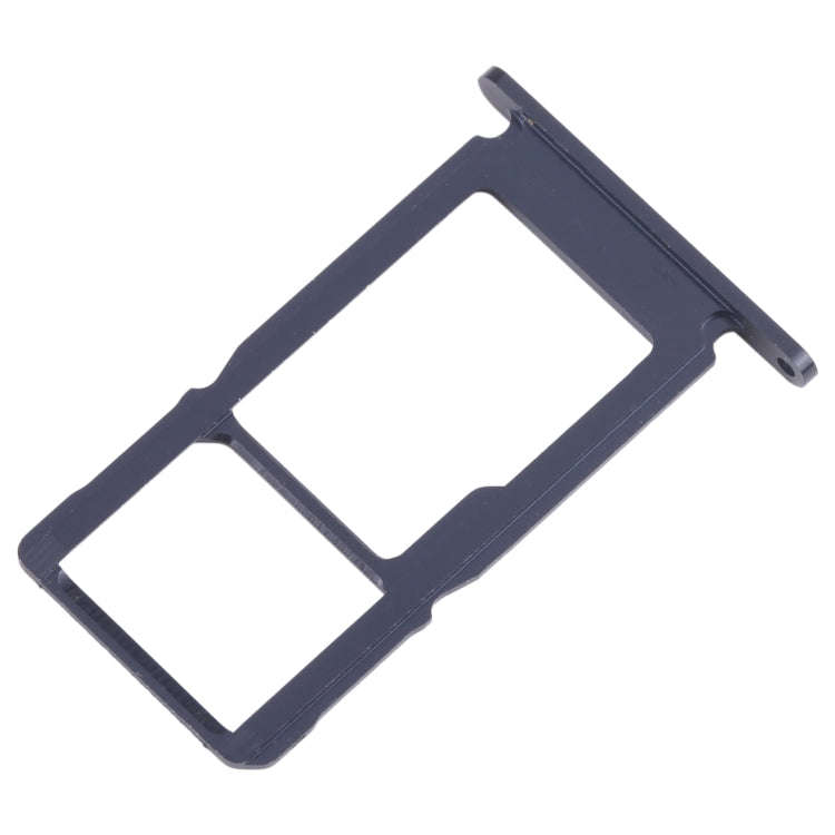 For HTC Desire 20 Pro Original SIM Card Tray + SIM / Micro SD Card Tray (Black)
