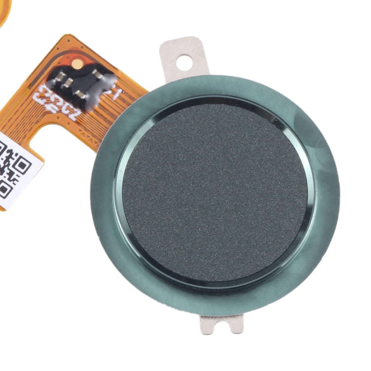 For HTC Desire 20 Pro Original Fingerprint Sensor Flex Cable (Green)