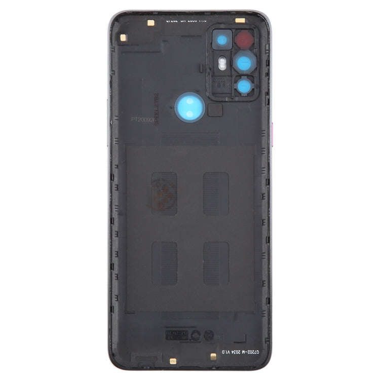 For HTC Desire 20+ Original Battery Back Cover(Black)