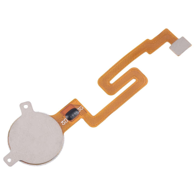 For HTC Desire 20+ Original Fingerprint Sensor Flex Cable (Black)