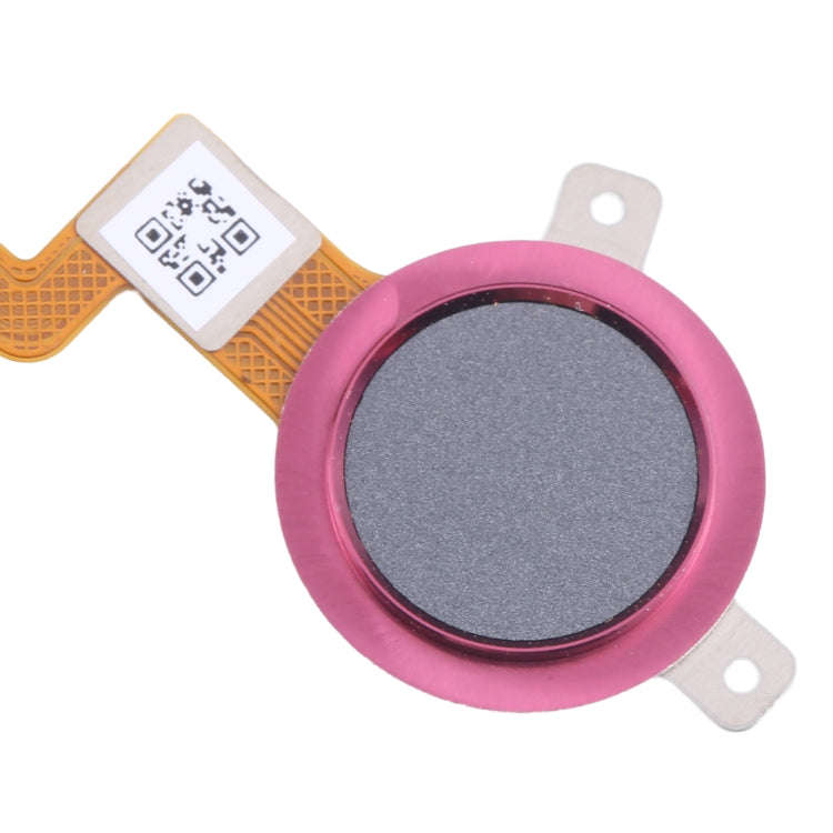 For HTC Desire 20+ Original Fingerprint Sensor Flex Cable (Black)
