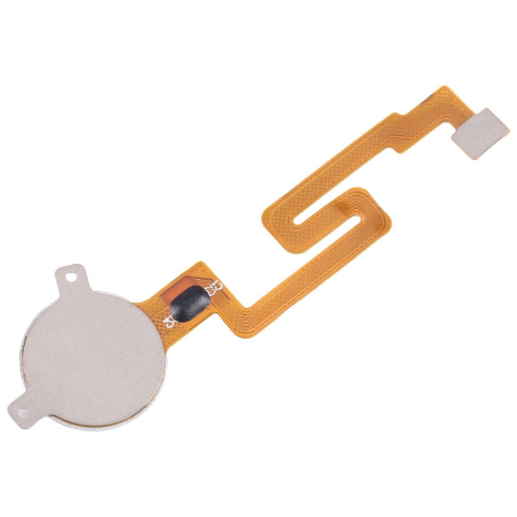 For HTC Desire 20+ Original Fingerprint Sensor Flex Cable (Orange)