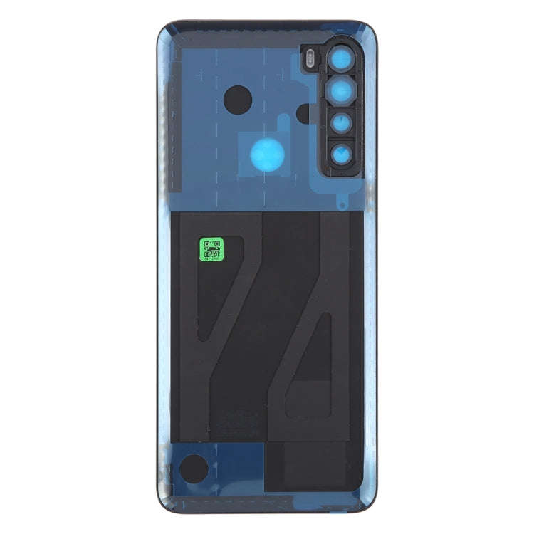 For HTC U20 5G Original Battery Back Cover(Green)
