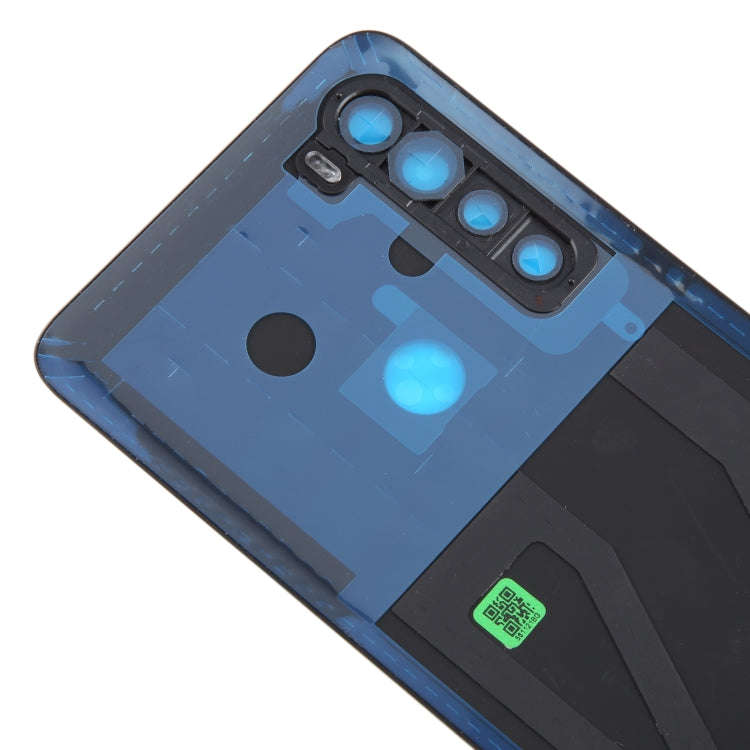For HTC U20 5G Original Battery Back Cover(Green)