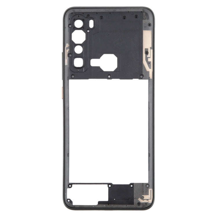 For HTC U20 5G Original Middle Frame Bezel Plate (Green)