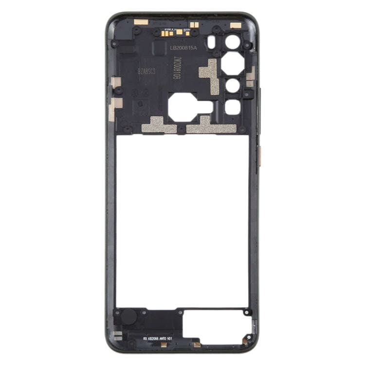 For HTC U20 5G Original Middle Frame Bezel Plate (Green)