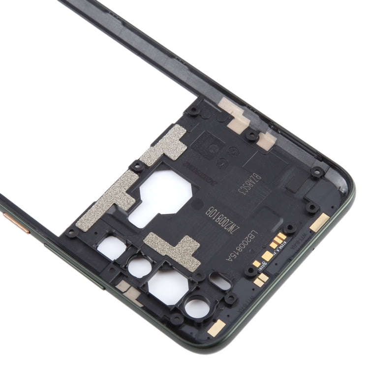 For HTC U20 5G Original Middle Frame Bezel Plate (Green)