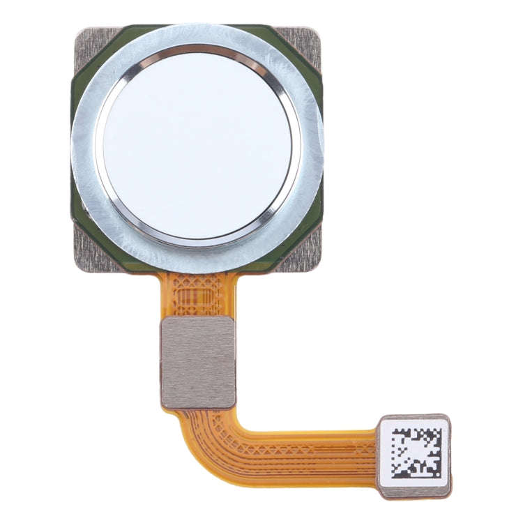 For HTC U20 5G Original Fingerprint Sensor Flex Cable (White)