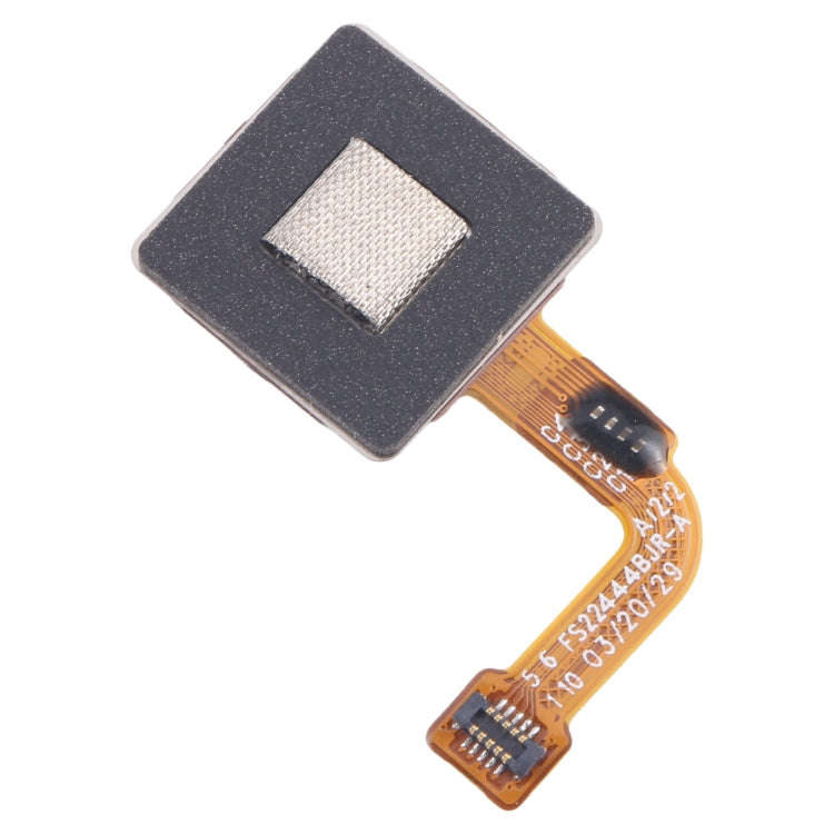 For HTC U20 5G Original Fingerprint Sensor Flex Cable (White)