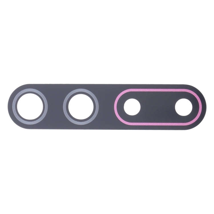 For HTC U20 5G 10pcs OEM Back Camera Lens (Pink)