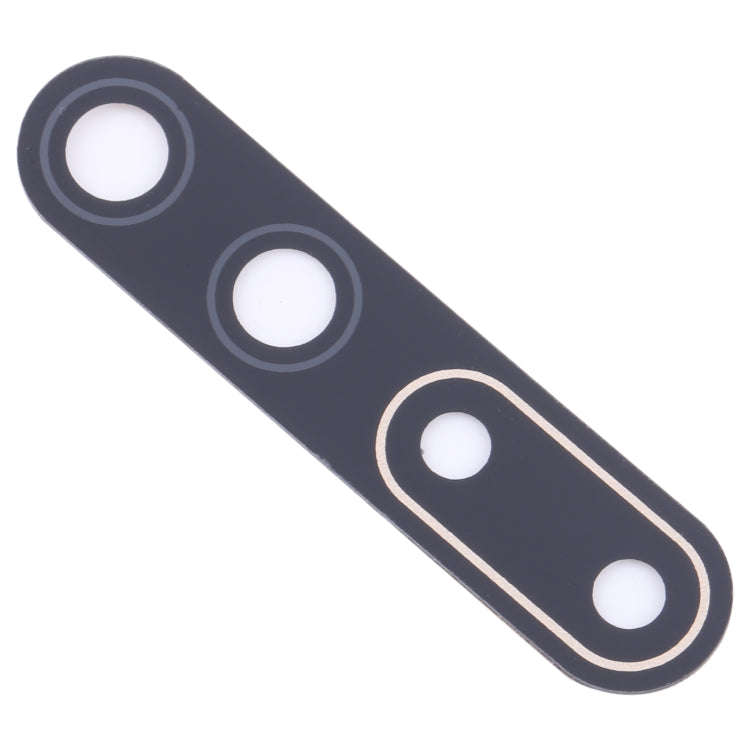 For HTC U20 5G 10pcs OEM Back Camera Lens (Silver)