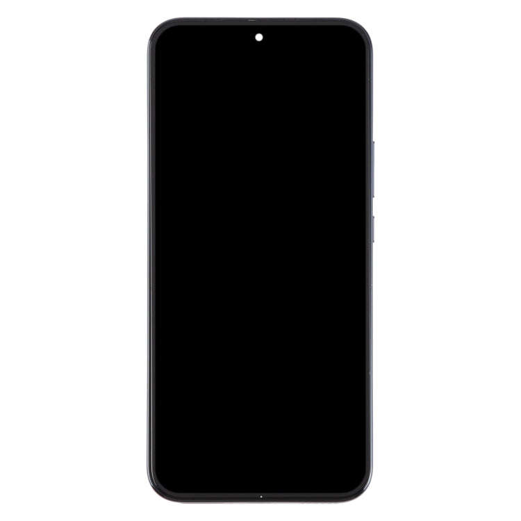 For Huawei Nova 12 Original LCD Screen Digitizer Full Assembly with Frame (Black)