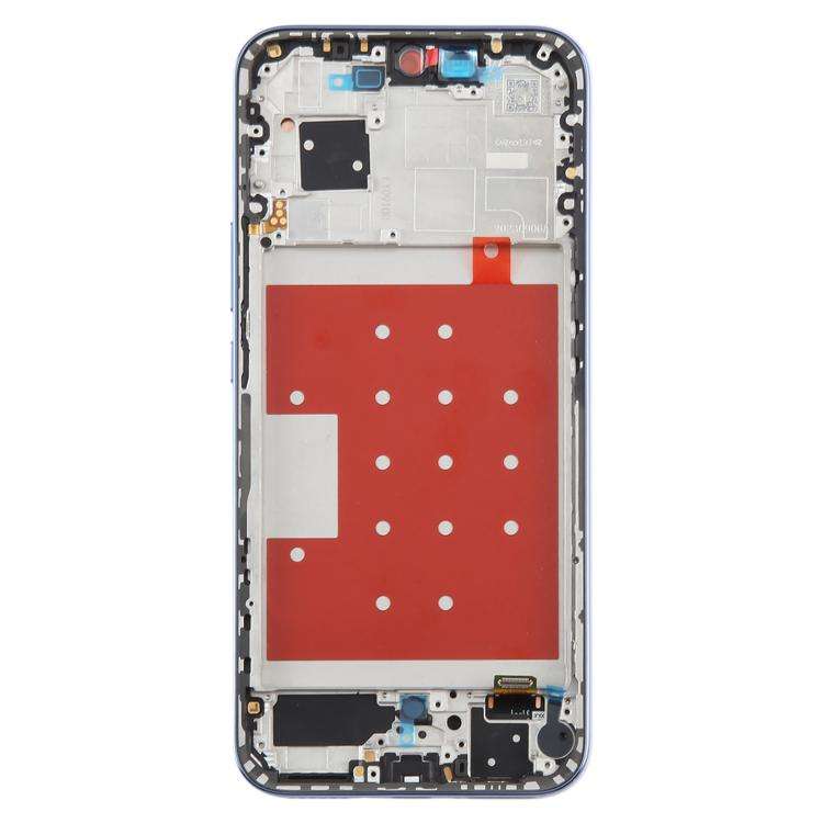 For Huawei Nova 12 Original LCD Screen Digitizer Full Assembly with Frame (Blue)