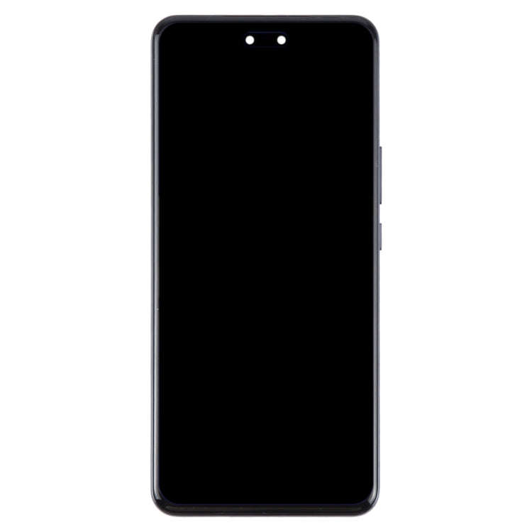 For Huawei Nova 12 Pro Original LCD Screen Digitizer Full Assembly with Frame (Black)