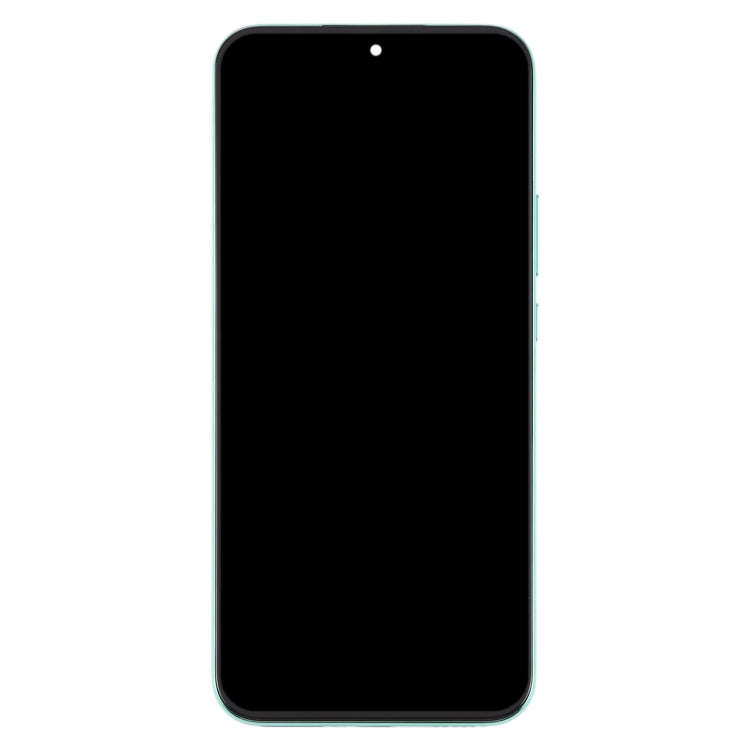 For Huawei nova 11 Original LCD Screen Digitizer Full Assembly with Frame (Green)