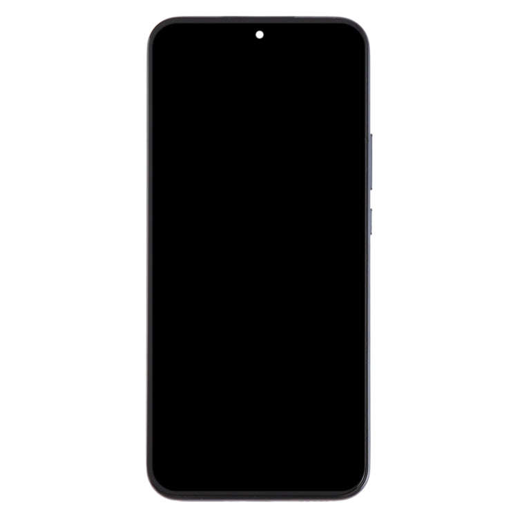 For Huawei nova 12 Lite Original LCD Screen Digitizer Full Assembly with Frame (Black)