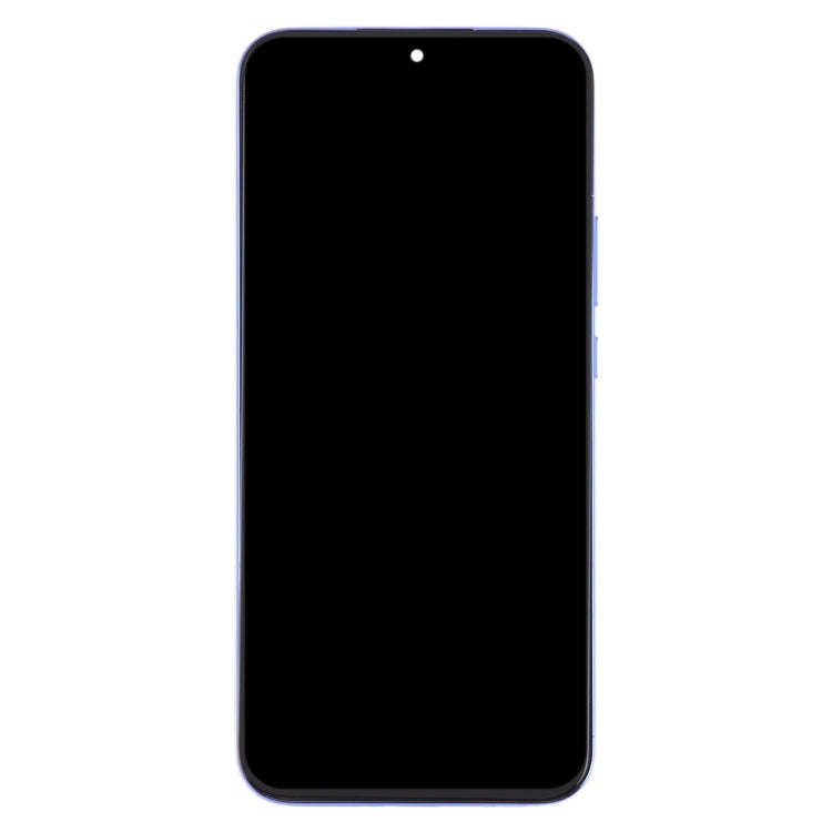 For Huawei nova 12 Lite Original LCD Screen Digitizer Full Assembly with Frame (Blue)