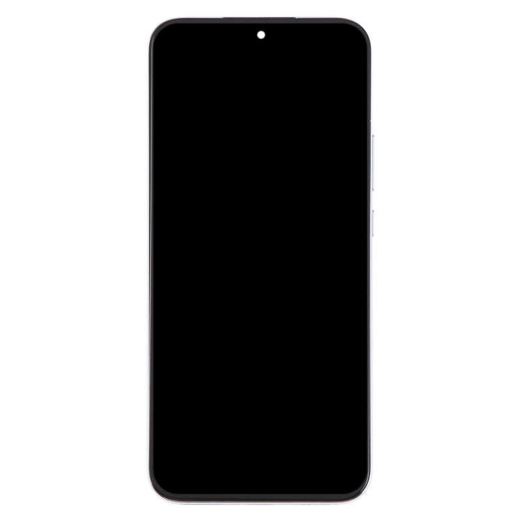 For Huawei nova 12 Lite Original LCD Screen Digitizer Full Assembly with Frame (White)