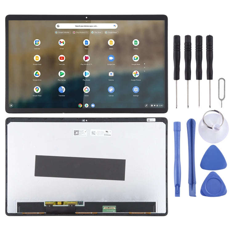 For Lenovo Duet 5 Chromebook 13Q7C6 30 Pins 1920x1080 OLED LCD Screen Digitizer Full Assembly wit...
