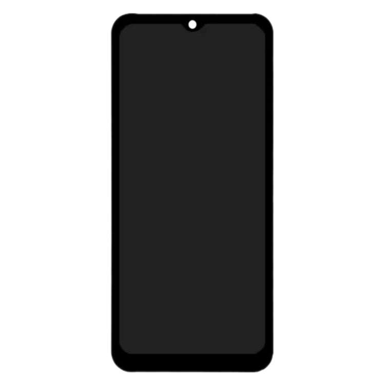 For CAT S53 LCD Screen with Digitizer Full Assembly(Black)