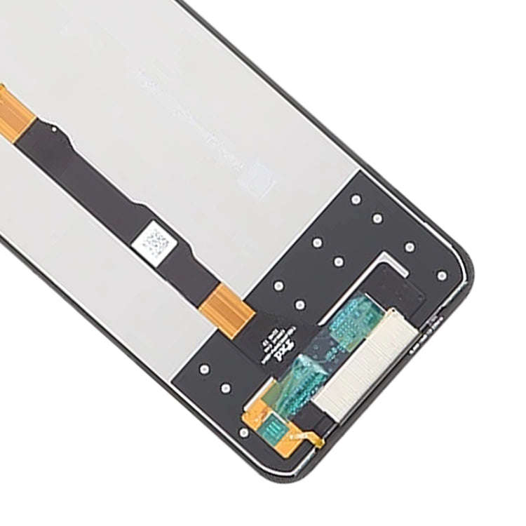 For CAT S53 LCD Screen with Digitizer Full Assembly(Black)