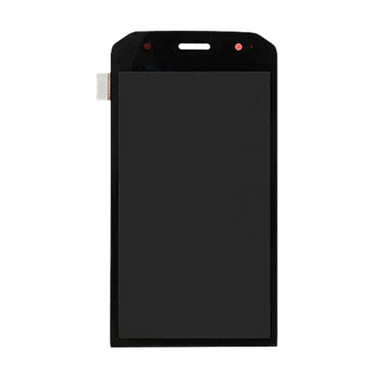 For CAT S48C LCD Screen with Digitizer Full Assembly(Black)