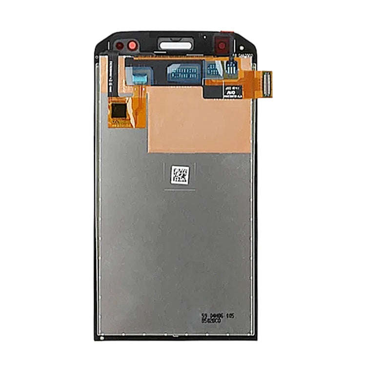 For CAT S48C LCD Screen with Digitizer Full Assembly(Black)