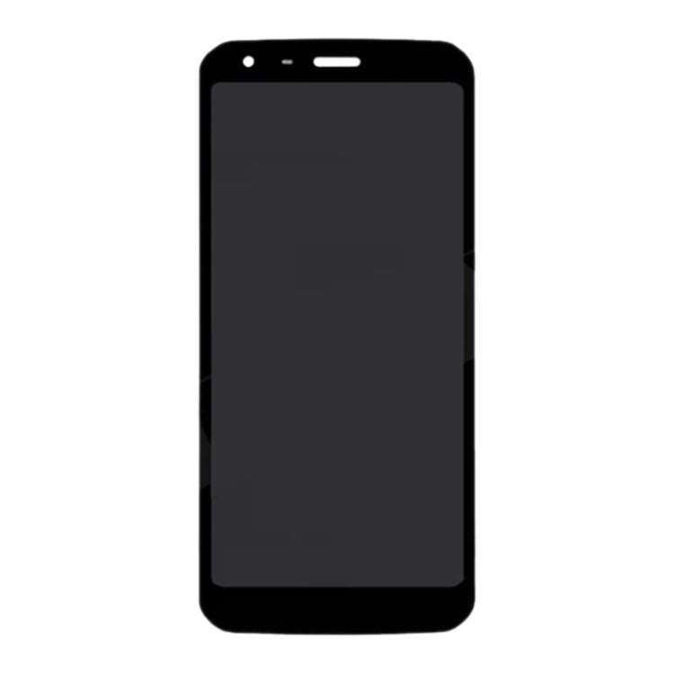 For CAT S62 LCD Screen with Digitizer Full Assembly (Black)