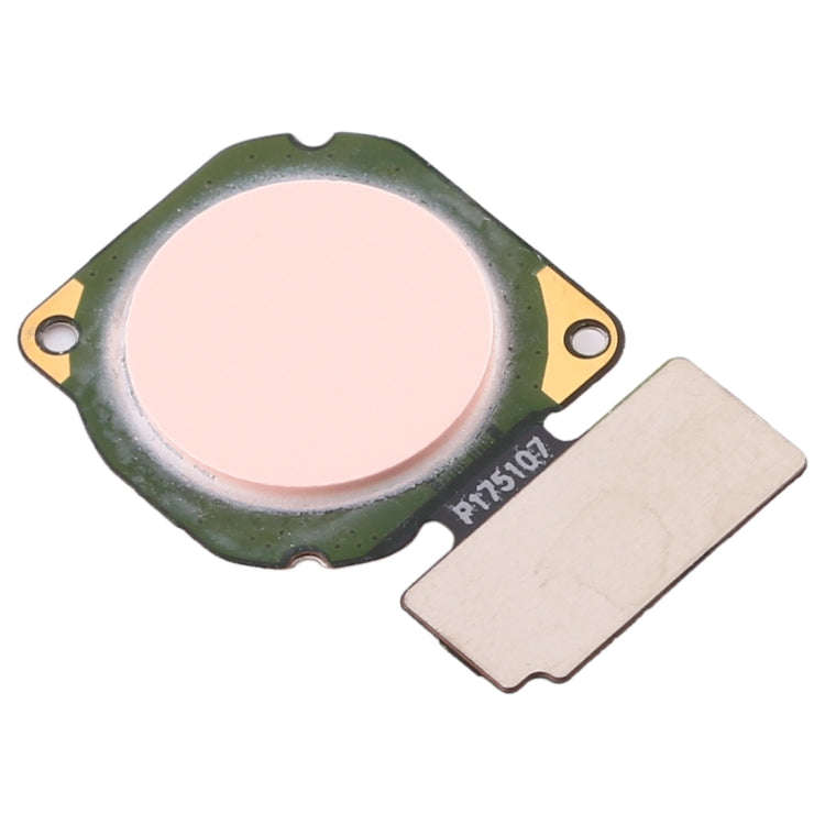 For Huawei nova 3i Fingerprint Sensor Flex Cable (Pink)