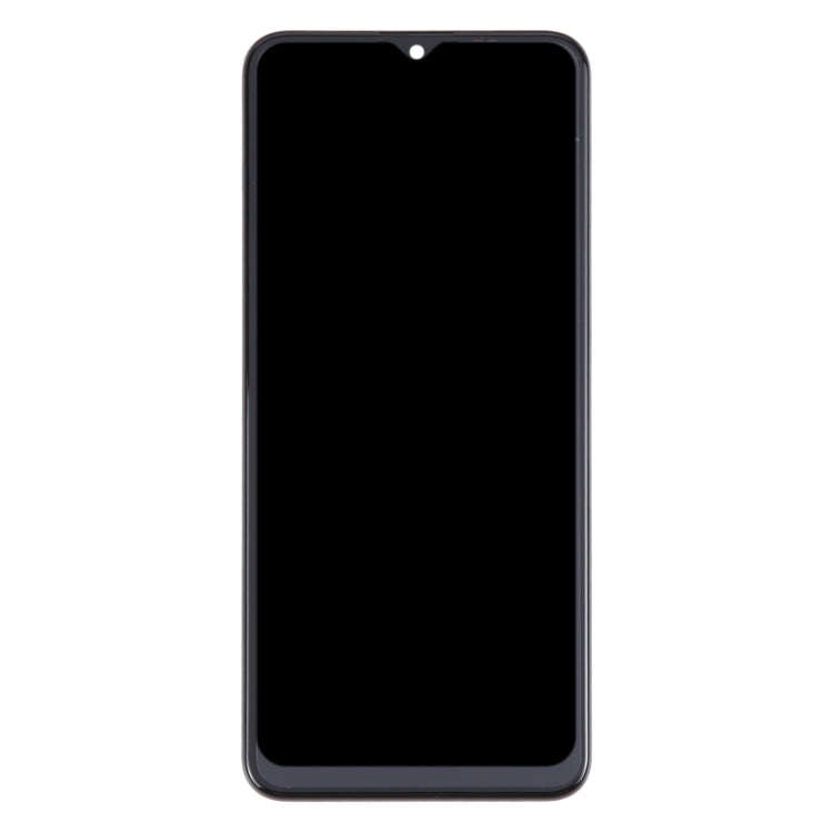 For Cubot Note 50 OEM LCD Screen and Digitizer Full Assembly with Frame