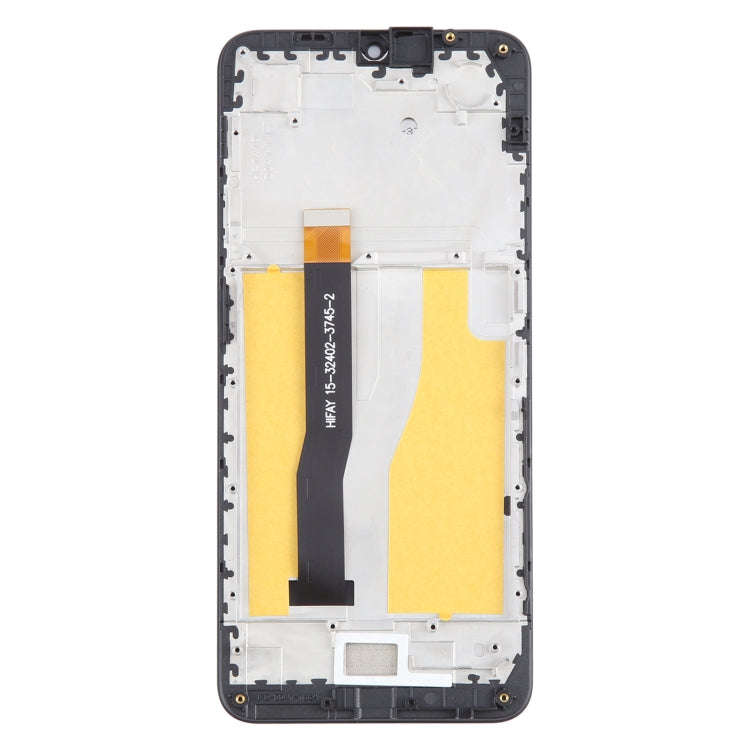 For Cubot Note 50 OEM LCD Screen and Digitizer Full Assembly with Frame