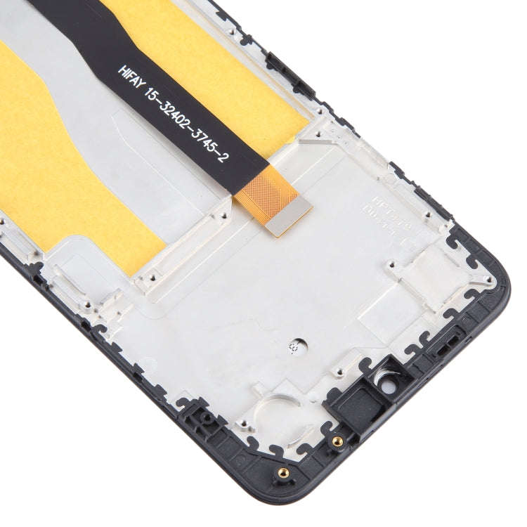 For Cubot Note 50 OEM LCD Screen and Digitizer Full Assembly with Frame