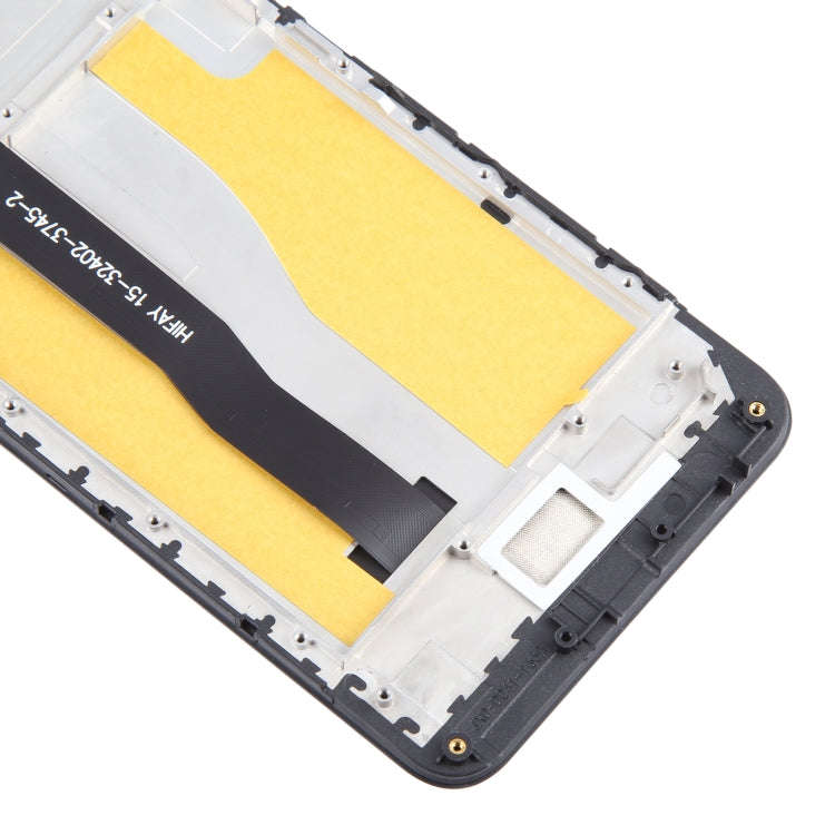 For Cubot Note 50 OEM LCD Screen and Digitizer Full Assembly with Frame