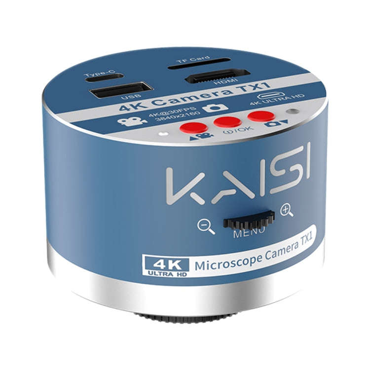 Kaisi TX1 IMX678 Sensor 55MP 4K Ultra HD Industry Microscope Camera